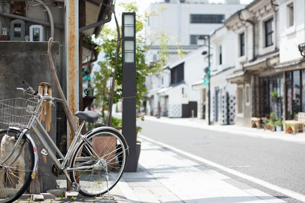 Nakamachi Street, Matsumoto.