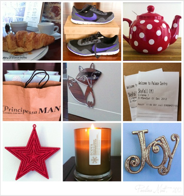 Highlights of the weekend