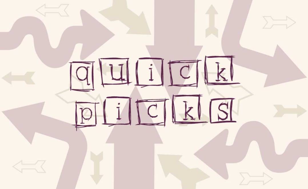 quick-picks